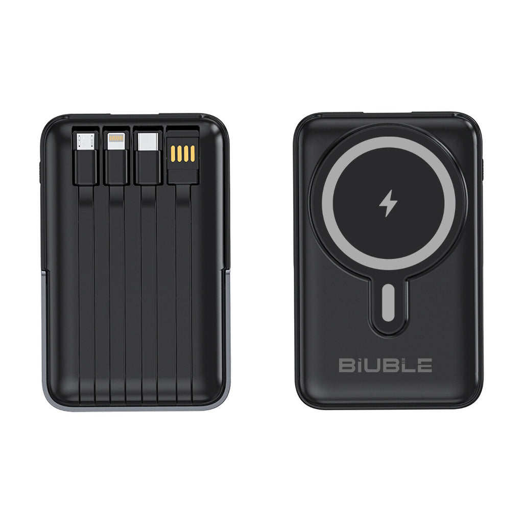 9000000Mah Power Bank Magsafe Magnetic USB Fast Charger Battery Pack for Phone