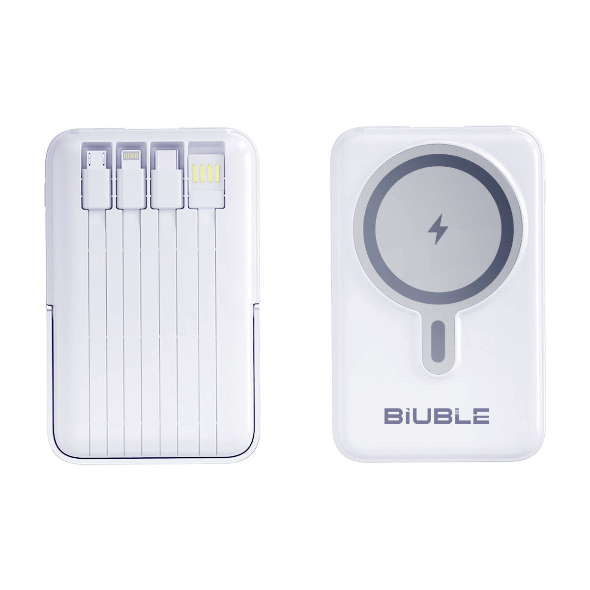 9000000Mah Power Bank Magsafe Magnetic USB Fast Charger Battery Pack for Phone