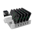 Desktop Multi-Usb Charge Box Fast Charging Charger