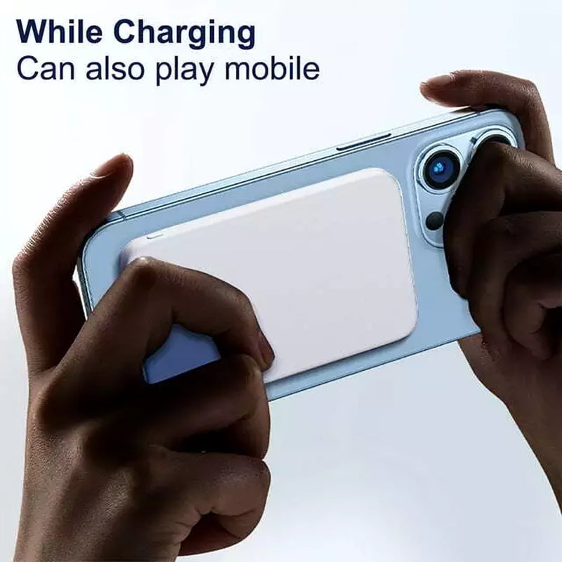 10000Mah Power Bank Magnetic USB Fast Charger Battery Pack for Iphone UK