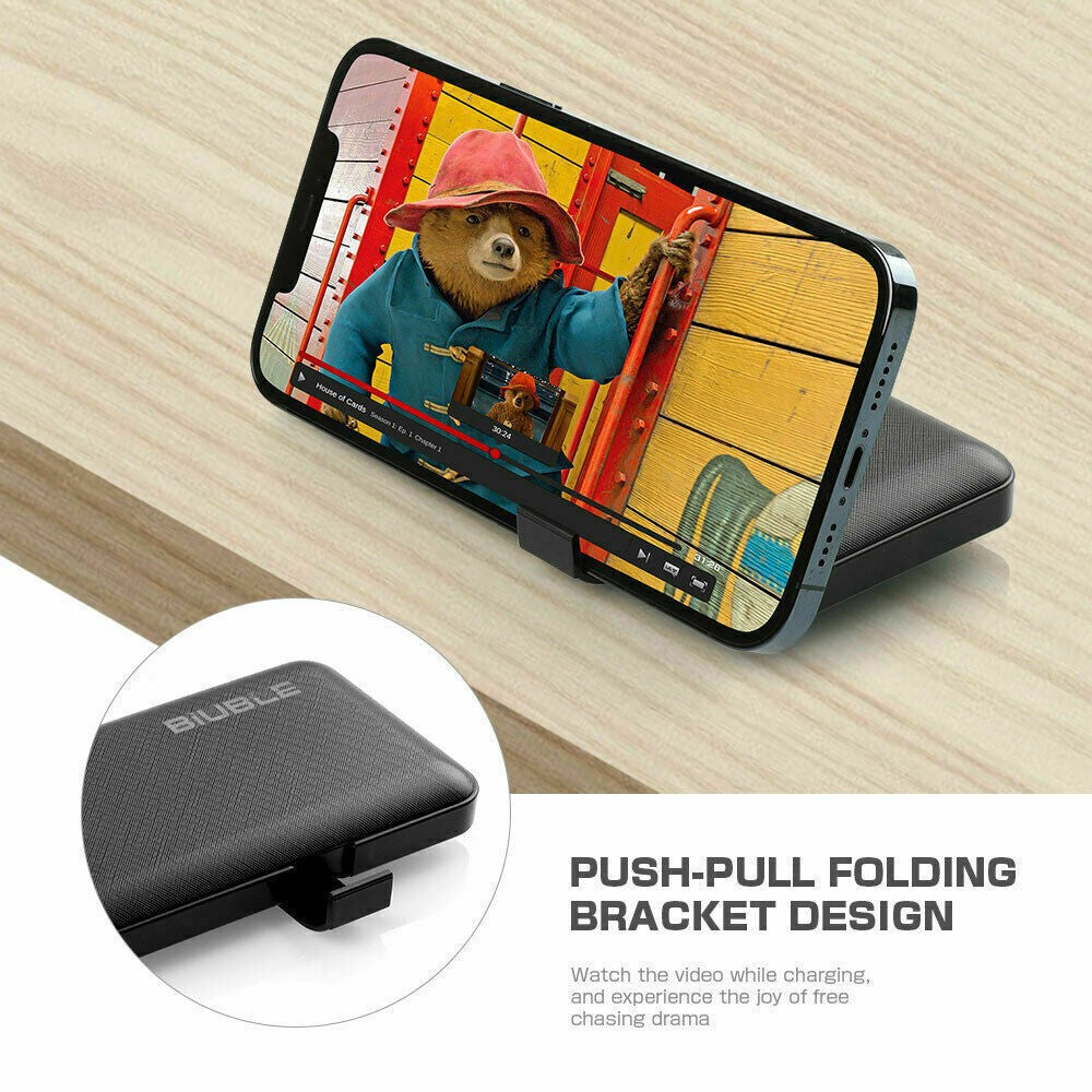Power Bank 9000000Mah Fast Charger Pack USB External Battery for Mobile Phone